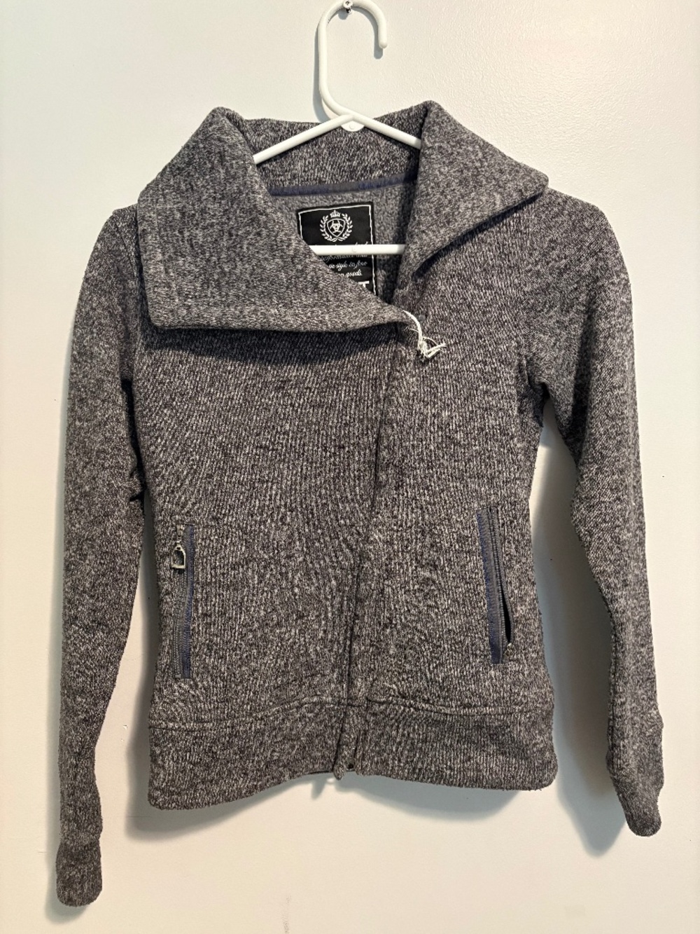 Ariat sweater